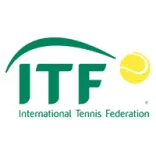 国際テニス連盟のロゴ