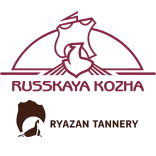 Russkaya Kozha 로고