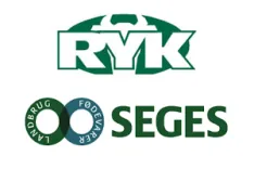 RYKSegesデンマーク牛連盟のロゴ