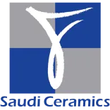 沙特陶瓷徽标
