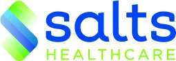 SaltsHealthcareのロゴ