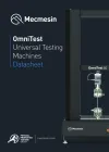OmniTest - Technical datasheet