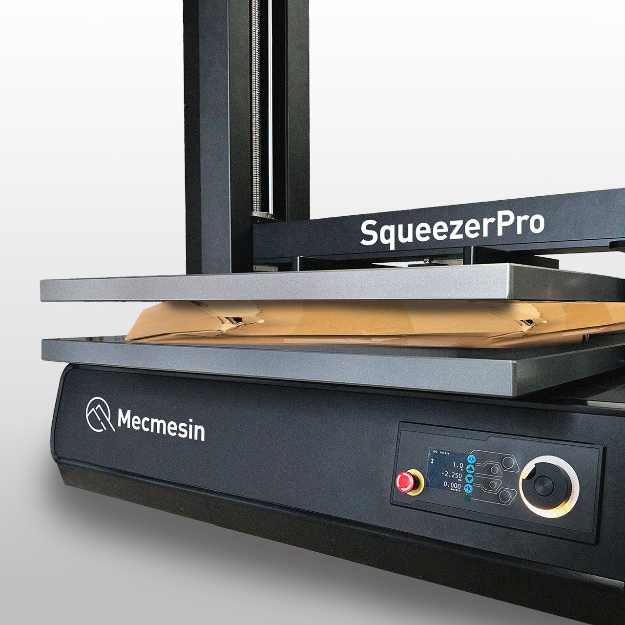 SqueezerPro universal compression tester, by Mecmesin/PPT Group
