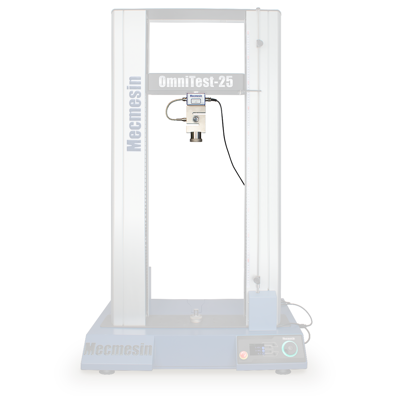 OmniTest Zweisäulen-Materialprüfmaschine 10, 25 und 50 kN