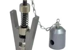 Mecmesin | Small Pinch Grip, 200 N, 10-32 UNF