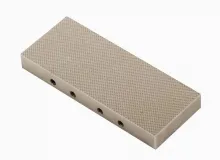 Mec154-BP100 pyramid faced jaws