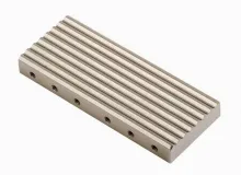 Mec154-BW100 wave profile jaw