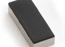 Mec227-BG25 rubber-faced jaw