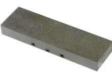 Mec240g-BD100 diamond jaw