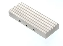 Mec240g-BW80 wave jaw