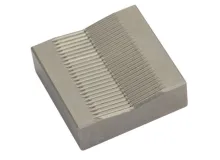 Mec240k-BV3 V-jaw 3 mm min diameter sample