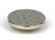 Rubber-Faced Compression Plate, 50 mm, 10-32 UNF