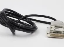 351-074 cable AFG (15 pin female) to stand (25 pin male)