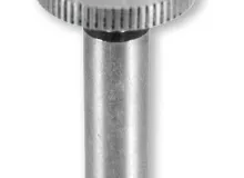 extension rod, 500N, 30 mm, 10-32 UNF thumbwheel, assembled