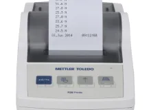 Mettler Toledo statistical printer