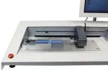 FPT-H1 with 180 degree peel table, PSA tape
