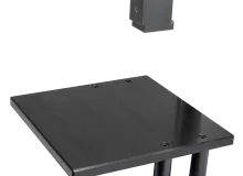 crosshead extension and elevated base plate
