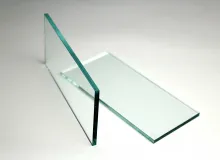 float glass for peel and tack tests