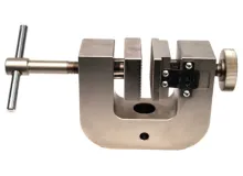 Large Double-action Vice Grip, 5 kN, QC fitting
