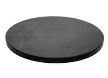 Hardened and Ground Compression Plate, 175 mm, 5/16 UNC