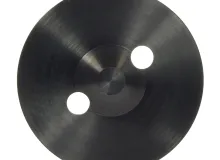compression plate, vented cone, 50 mm, 5/16 UNC