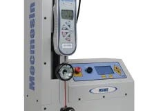 M500E with AFG wire terminal strength (pull) test, left
