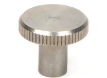 Nickel-Plated Compression Plate, 19 mm, M6