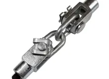 Chain Link Assembly, 500 N, 10-32 UNF