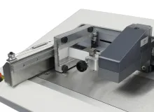 FPT-H1 with 90 degree peel table, 50 mm grip, paper delamination - Mk1