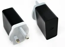 UK USB charger adaptor for touchscreen gauges VFG VFTI