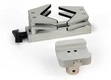 432-678 V-jaw vice clamp assembly