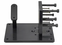 bench mounting stand for static torque transducer