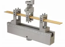 MEC103 50kN Bend Jig with laminate board