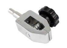 spring action vice clamp, 200 N, 10-32 UNF