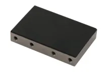 Mec154-BG rubber faced jaw