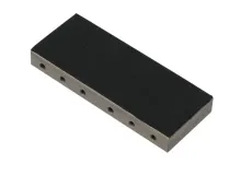 Mec154-BG100 rubber faced jaws