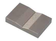 Mec154-BV6 V profile jaw