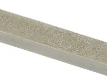 Mec227-B50 diamond-faced jaw