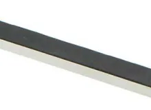 Mec227-BG100 rubber-faced jaw