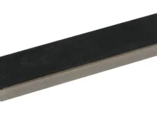 Mec227-BG50 rubber-faced jaw