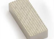 Mec227-BP25 pyramid-faced jaw