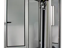 Mecmesin | Custom-made Safety Guards and Enclosures