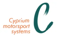 Cyprium Motorsports logo