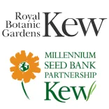 キュー植物園ミレニアムシードバンクのロゴ