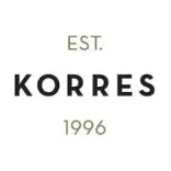 Korres SA天然产品徽标