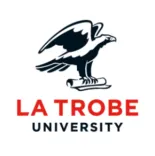 Logotipo da La Trobe University