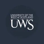 İskoçya&#39;nın Batı Üniversitesi logosu