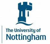 Logotipo da University of Nottingham