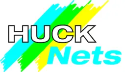 Huck Nets logo