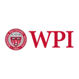 Customer logo - Worcester Polytechnic Institute (WPI), MA USA.
